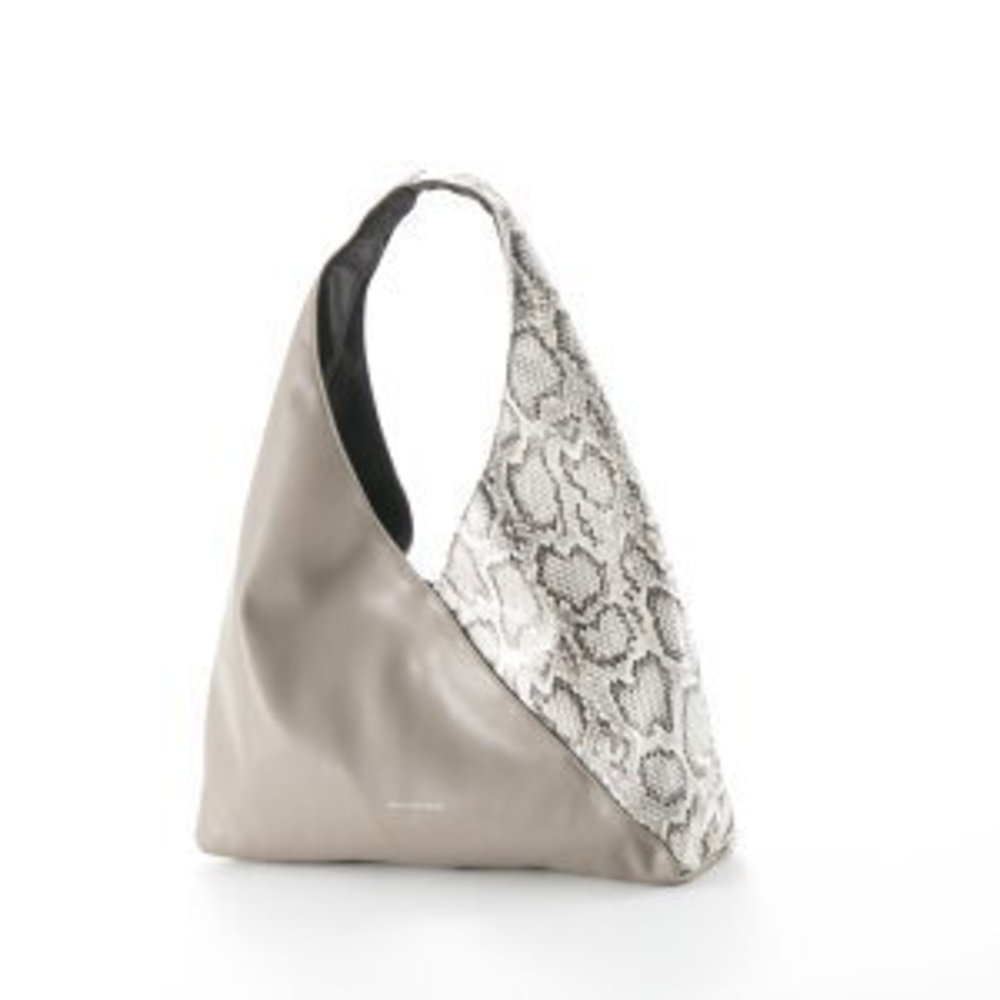 Triangular OneHanded Tote Bag - Picture 5 of 7